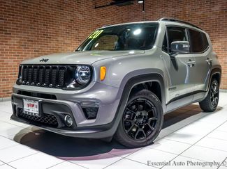 Used 2020 Jeep Renegade Altitude FWD video 2