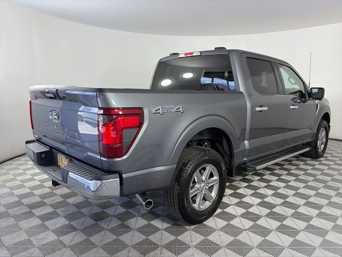 Certified 2024 Ford F150 XLT AWD/4WD image 7