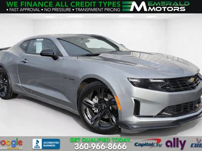 Used 2023 Chevrolet Camaro LT