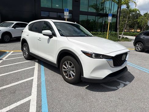Used 2023 MAZDA CX-5 AWD 2.5 S image 4