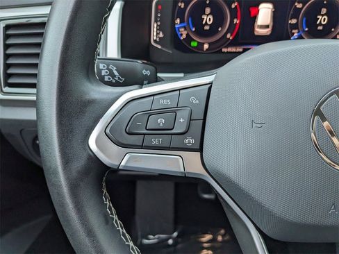 Certified 2023 Volkswagen Atlas SE image 33