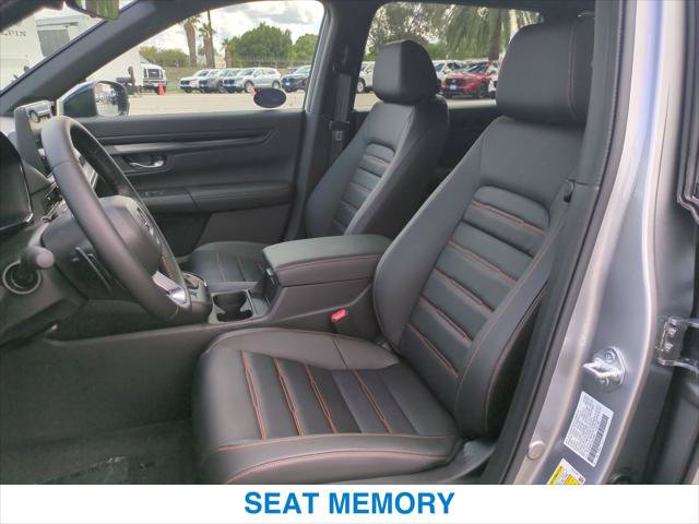 New 2027 Honda CR-V Sport-L image 20