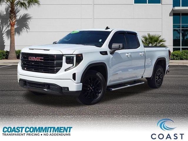 Certified 2023 GMC Sierra 1500 Elevation w/ Preferred Package AWD/4WD image 1