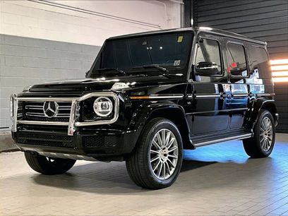 Used 2023 Mercedes-Benz G 550