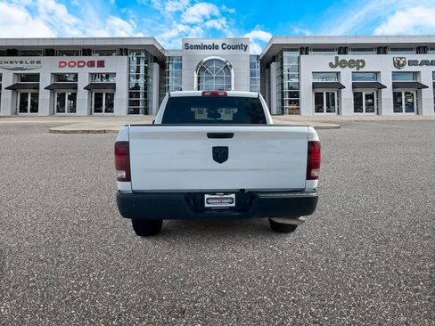 Certified 2024 RAM 1500 Warlock RWD image 7