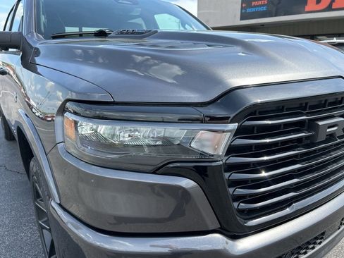 New 2026 RAM 1500 Laramie AWD/4WD image 36