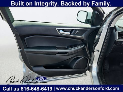 Used 2024 Ford Edge SEL AWD/4WD image 22