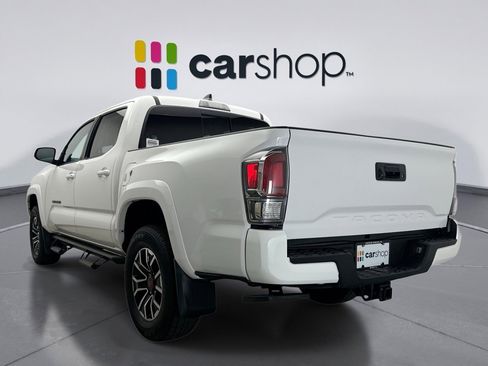 Used 2023 Toyota Tacoma TRD Sport image 3