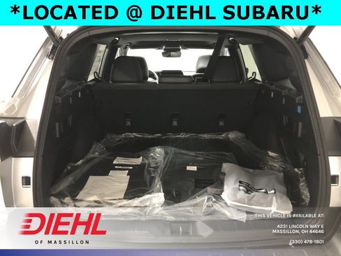 New 2026 Subaru Outback Limited XT image 8