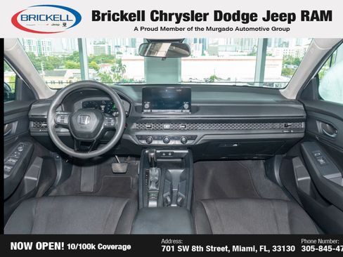 Used 2025 Honda Accord SE image 16