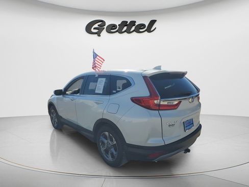 Used 2018 Honda CR-V EX-L image 6