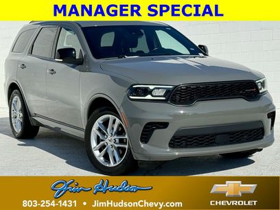 Used 2024 Dodge Durango GT
