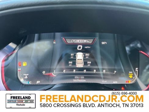New 2026 RAM 1500 Rebel w/ Rebel Level 2 Equipment Group AWD/4WD image 14