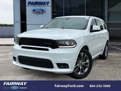 Used 2020 Dodge Durango GT RWD image 1