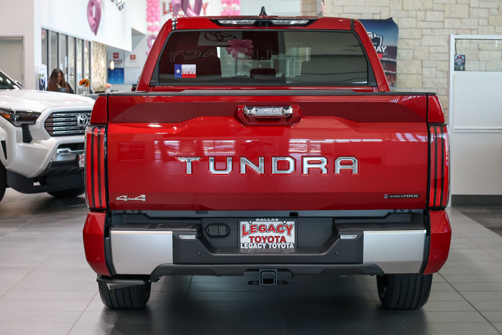 New 2026 Toyota Tundra Capstone AWD/4WD image 10