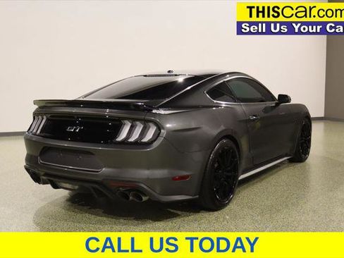 Used 2019 Ford Mustang GT Premium w/ GT Performance Package RWD image 7