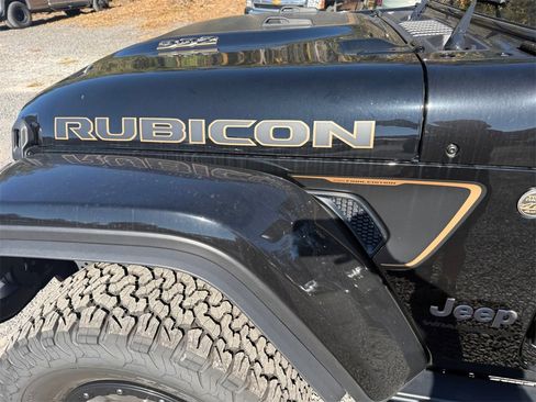 New 2025 Jeep Wrangler Unlimited Rubicon 392 image 16