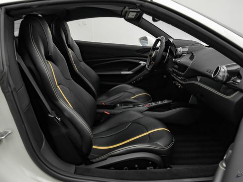 Used 2022 Ferrari F8 Tributo Highly Optioned Front Lift image 79