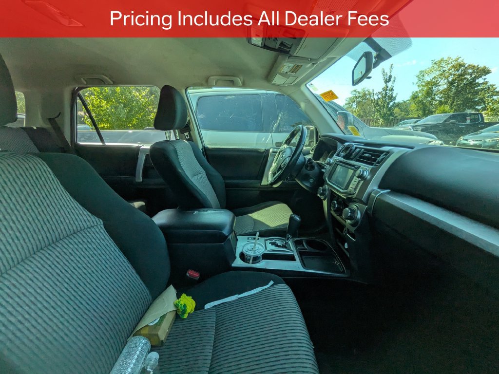 Used 2016 Toyota 4Runner SR5 RWD image 10