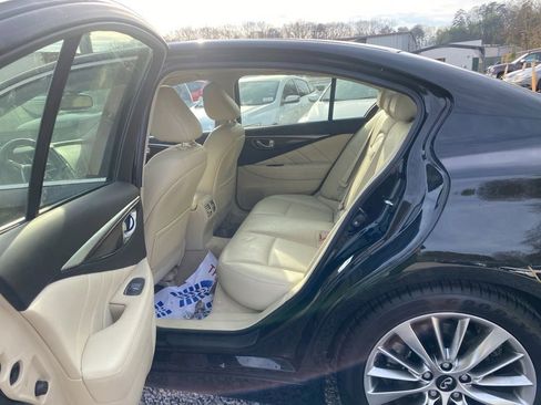 Used 2019 INFINITI Q50 Luxe image 11