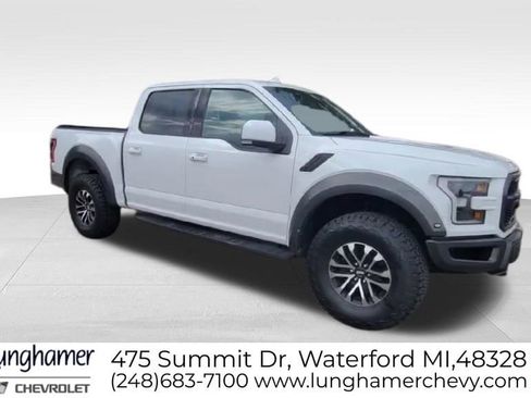 Used 2020 Ford F150 Raptor w/ Equipment Group 802A Luxury AWD/4WD image 2