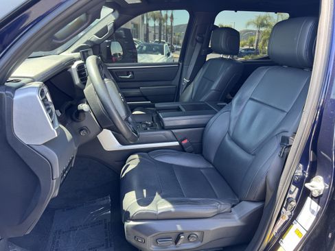 Used 2023 Toyota Tundra Platinum AWD/4WD image 22
