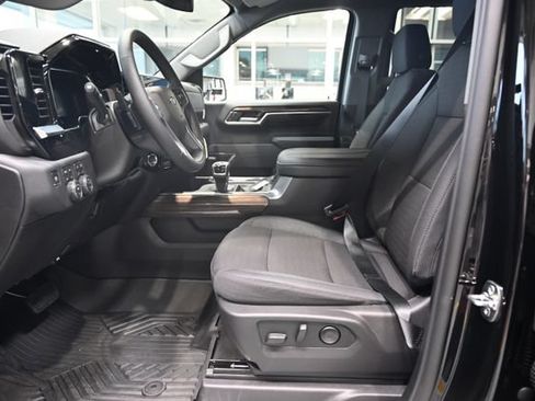 New 2026 Chevrolet Silverado 1500 RST AWD/4WD image 12