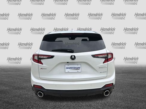 Certified 2024 Acura RDX A-Spec AWD/4WD image 8