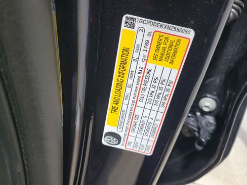 Certified 2022 Chevrolet Silverado 1500 LT w/ Protection Package image 55