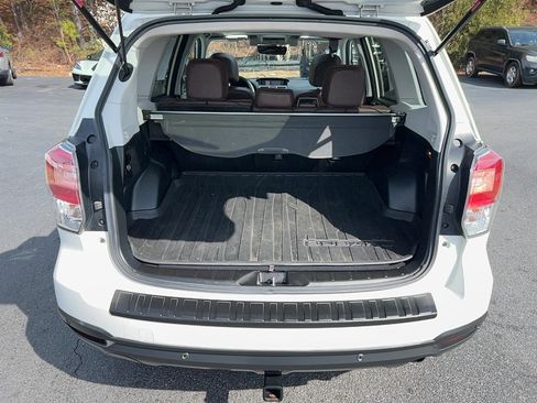 Used 2017 Subaru Forester 2.5i Touring image 33