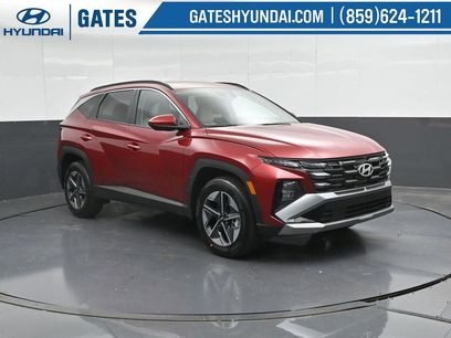 New 2026 Hyundai Tucson SEL