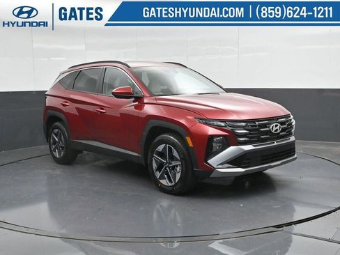 New 2026 Hyundai Tucson SEL image 4