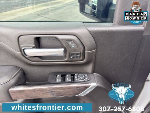 Certified 2022 Chevrolet Silverado 3500 LTZ w/ LTZ Convenience Package image 10