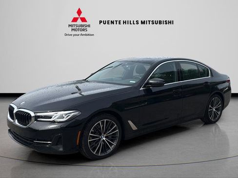 Used 2023 BMW 530i w/ Convenience Package RWD image 1