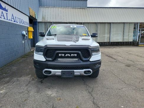 Used 2022 RAM 1500 Rebel w/ Rebel Level 1 Equipment Group AWD/4WD image 4