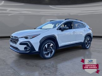 Used 2025 Subaru Crosstrek 2.5i Limited w/ Popular Package #3A video 1