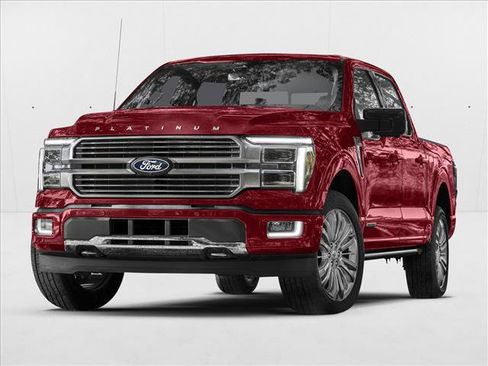 Used 2024 Ford F150 Platinum w/ Equipment Group 703A Plus AWD/4WD image 1