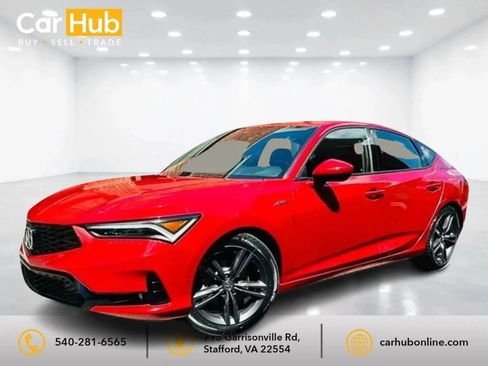 Used 2023 Acura Integra A-Spec FWD image 3