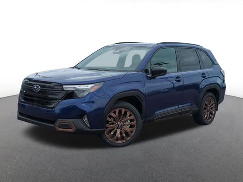 New 2026 Subaru Forester Sport AWD/4WD image 1