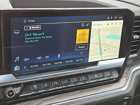 Used 2025 Chevrolet Silverado 3500 LTZ w/ LTZ Plus Package image 19