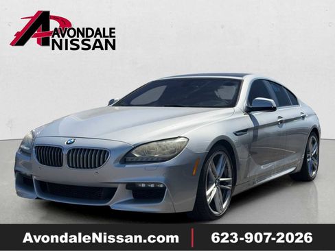 Used 2013 BMW 650i Gran Coupe RWD image 1