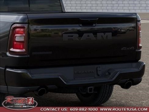 New 2026 RAM 1500 Big Horn AWD/4WD image 14