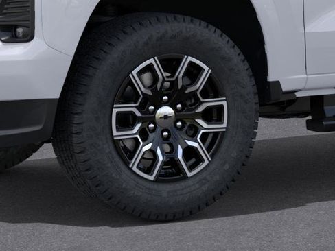 New 2026 Chevrolet Colorado Z71 AWD/4WD image 21