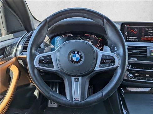 Used 2021 BMW X3 xDrive30i w/ M Sport Package AWD/4WD image 17