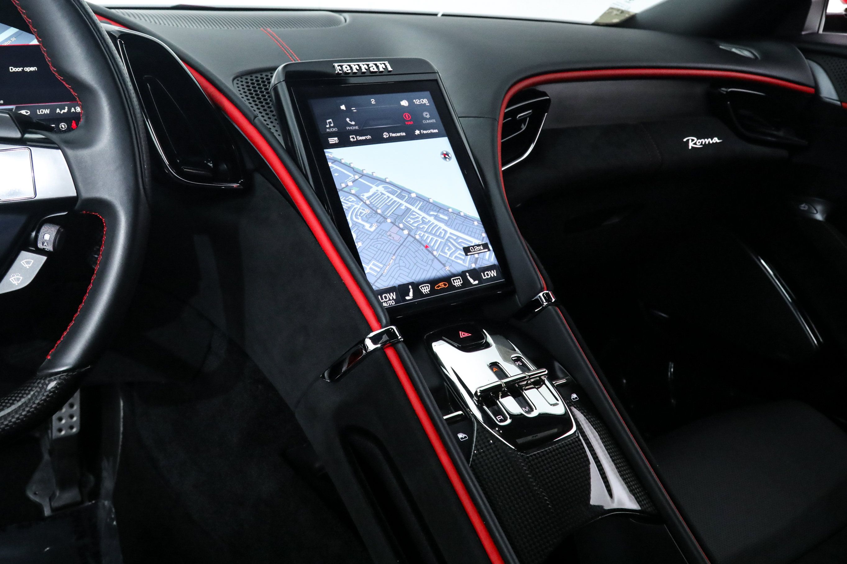 Certified 2023 Ferrari Roma RWD image 28