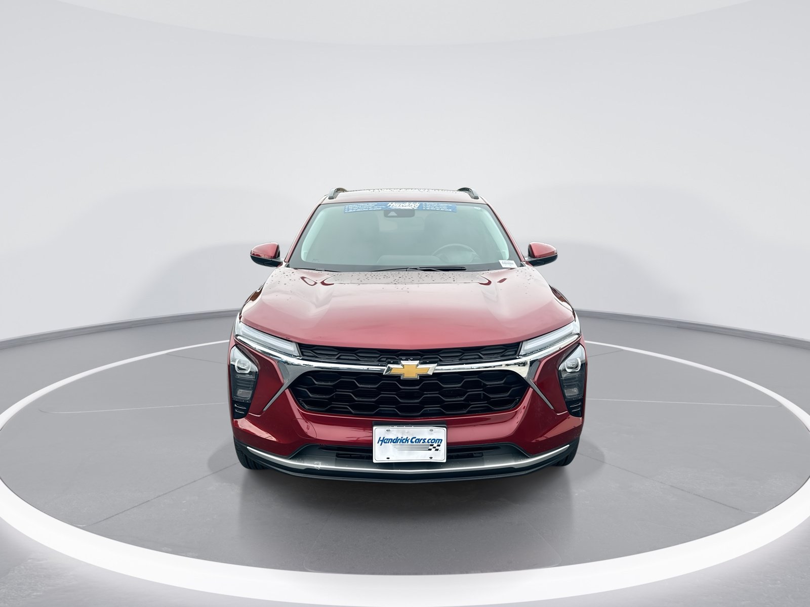 Used 2025 Chevrolet Trax LT w/ LT Convenience Package FWD image 3