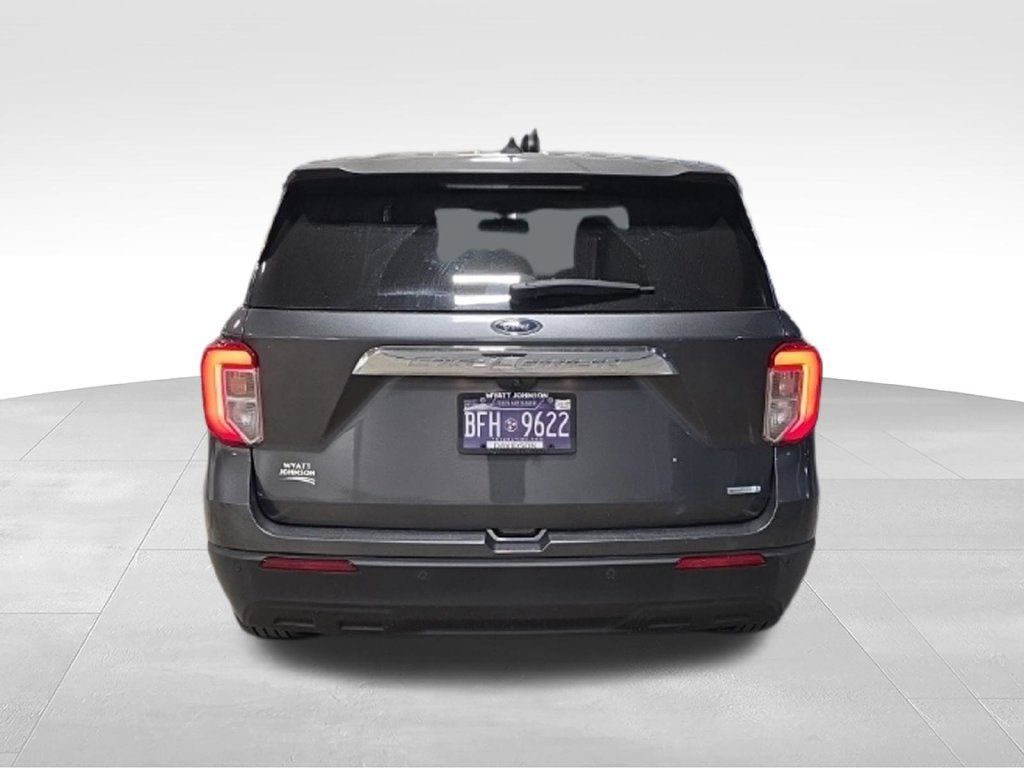Used 2020 Ford Explorer 2WD image 8