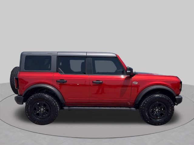 Used 2023 Ford Bronco Wildtrak AWD/4WD image 7