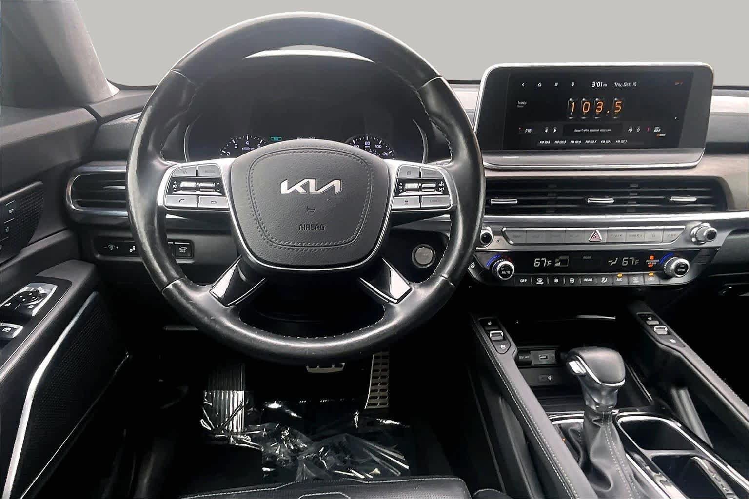 Used 2022 Kia Telluride SX w/ SX Prestige Package AWD/4WD image 6