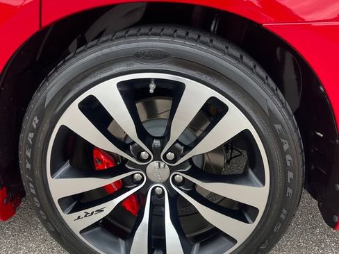 Used 2012 Dodge Charger SRT8 w/ Adaptive Cruise Control Group RWD image 9